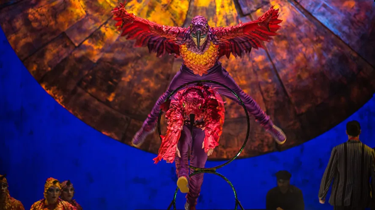 Circo del Sol en Sevilla: precios, fechas y promociones