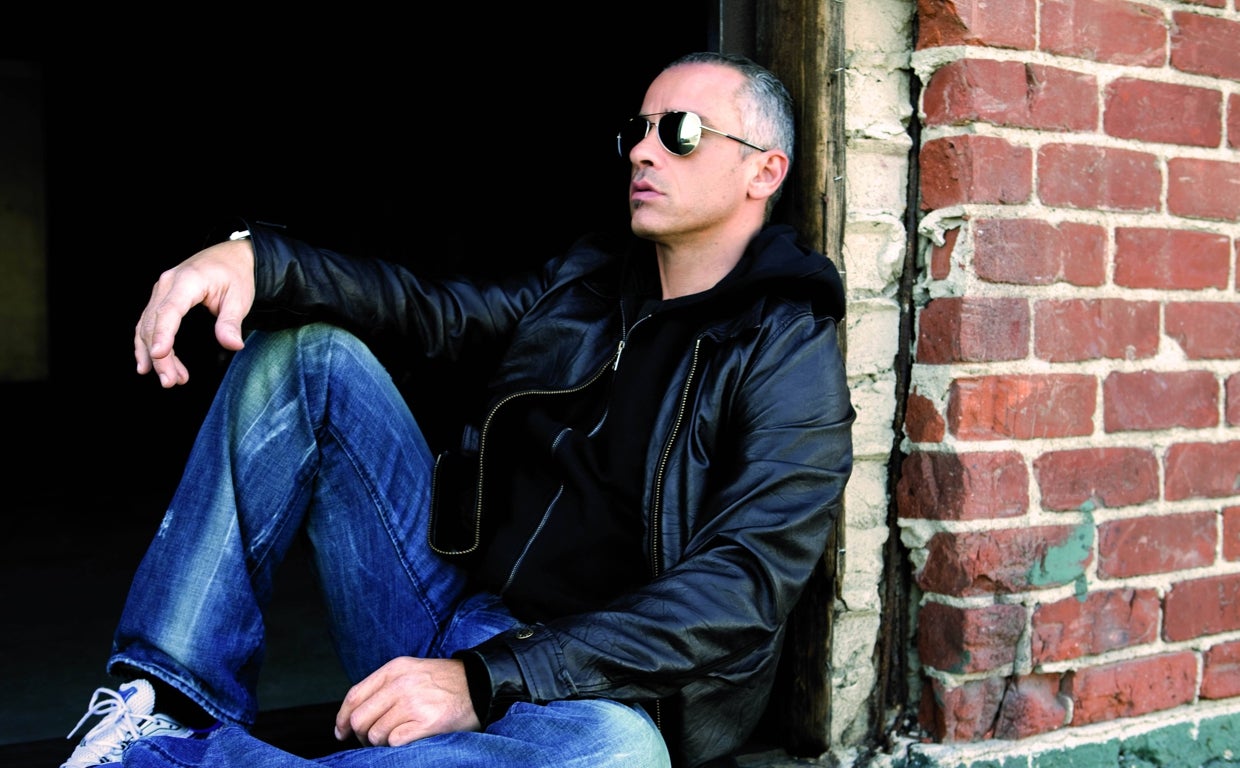 El cantante italiano Eros Ramazzoti ofrecerá en Sevilla un concierto la Real Maestranza