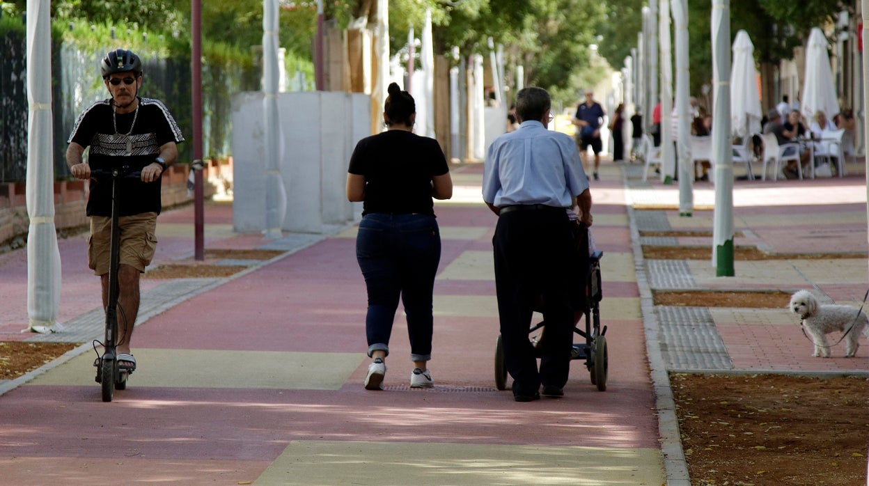 El Ayuntamiento de Sevilla aprueba obras de mejora en las calles del distrito Macarena y Los Remedios