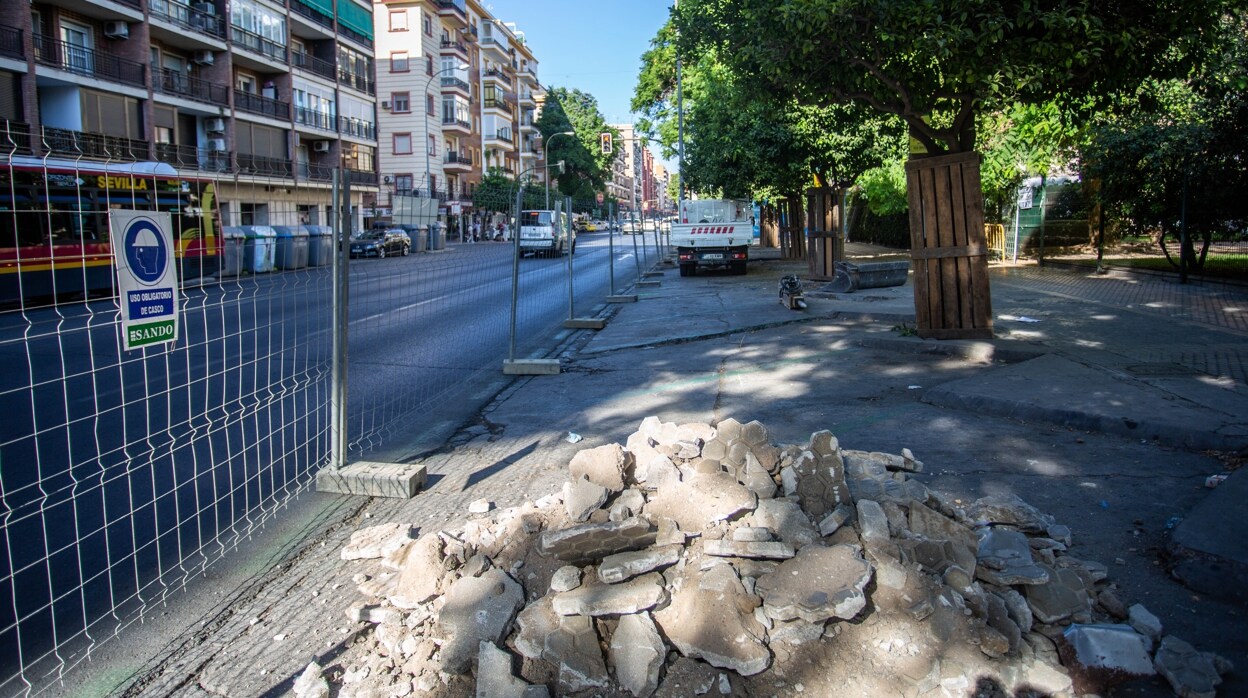 El plan para mejorar los barrios de Sevilla sigue estancado a tres meses de finalizar el ejercicio