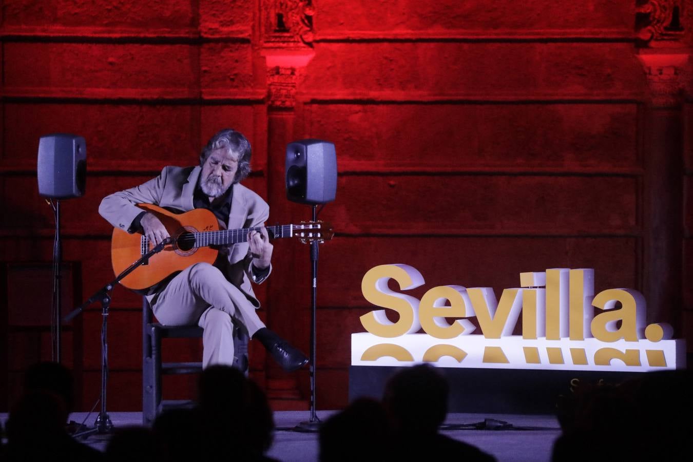 El Rey Felipe VI preside los actos de clausura del V Centenario de la I Vuelta al Mundo en el Real Alcázar de Sevilla