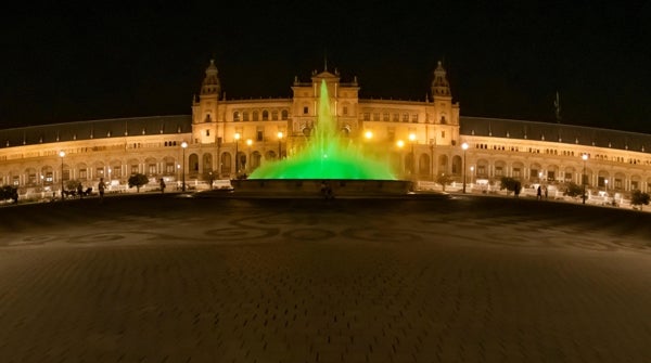 Un espectáculo de luces y drones en la Plaza de España conmemorará este viernes los 500 años de la primera vuelta al mundo