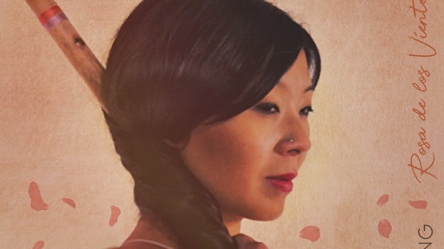 Disco de Lara Wong