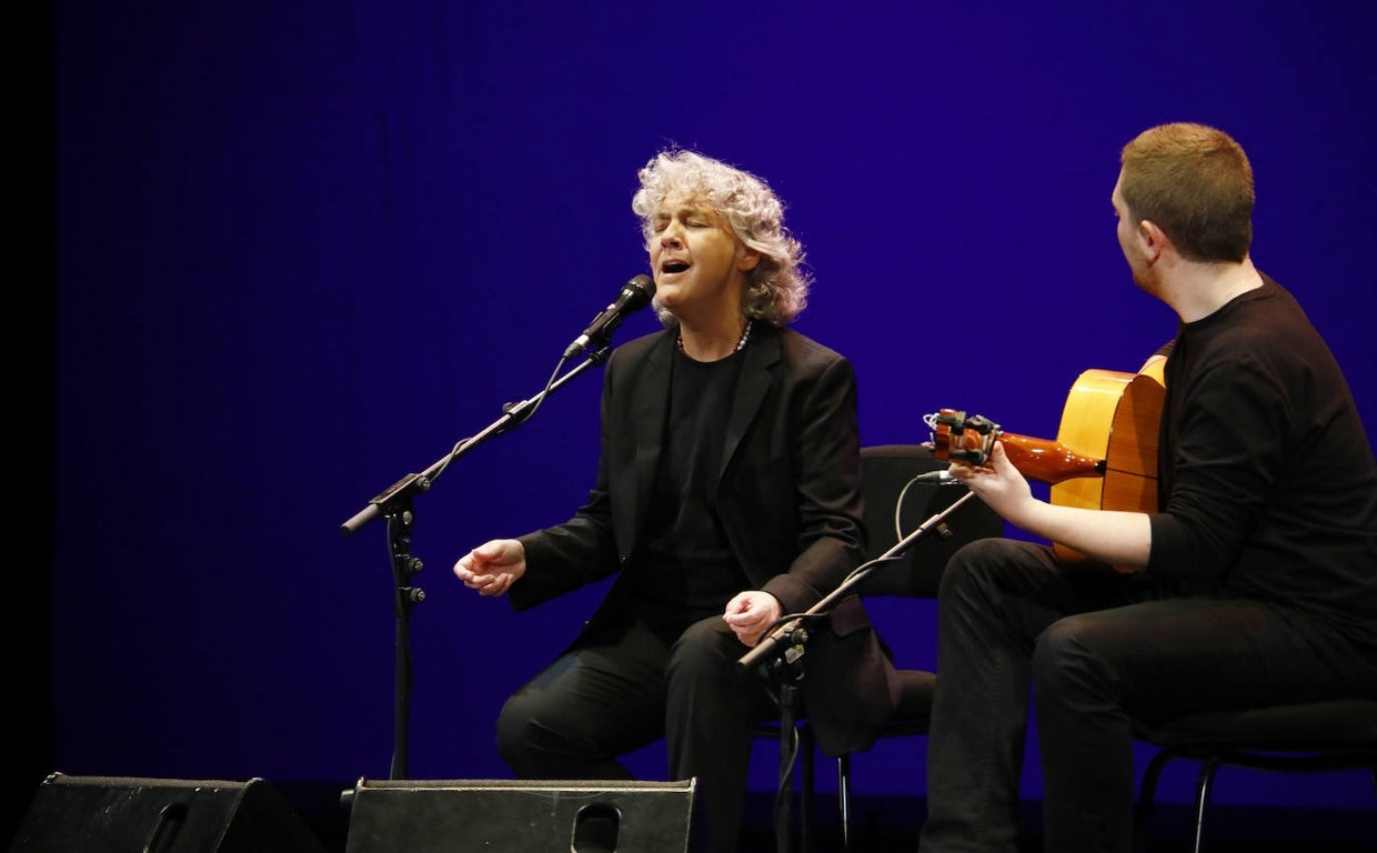 La cantaora Mayte Martín ha agotado las entradas para su cita en el Lope de Vega