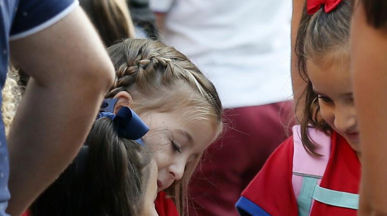 El curso escolar comienza el lunes en Sevilla con 6.000 niños menos