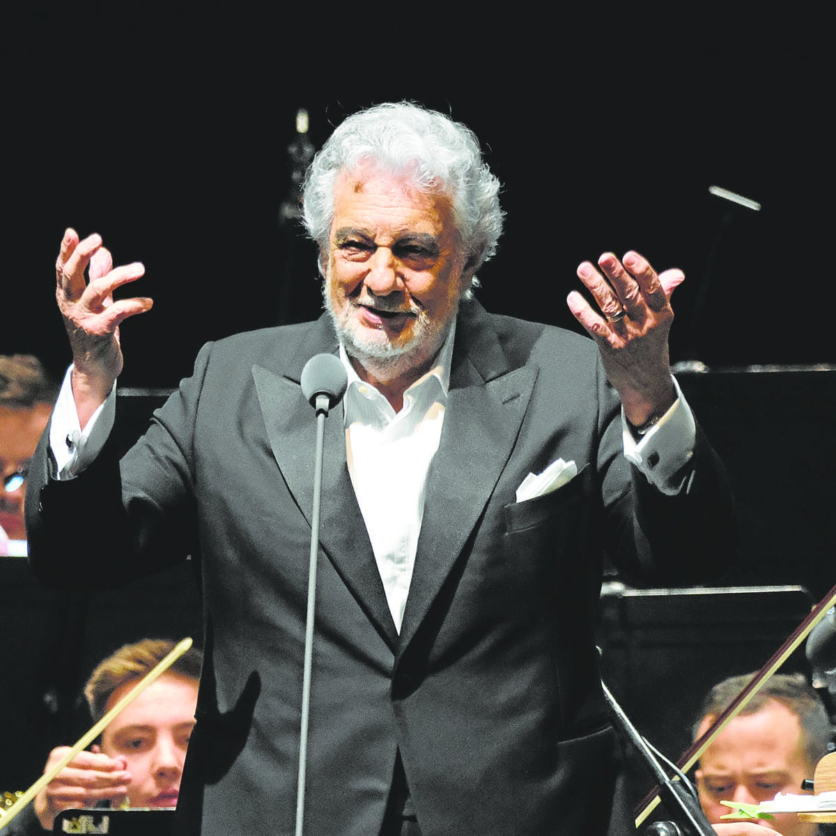 Plácido Domingo, nuevo patrono de honor de la Fundación Focus