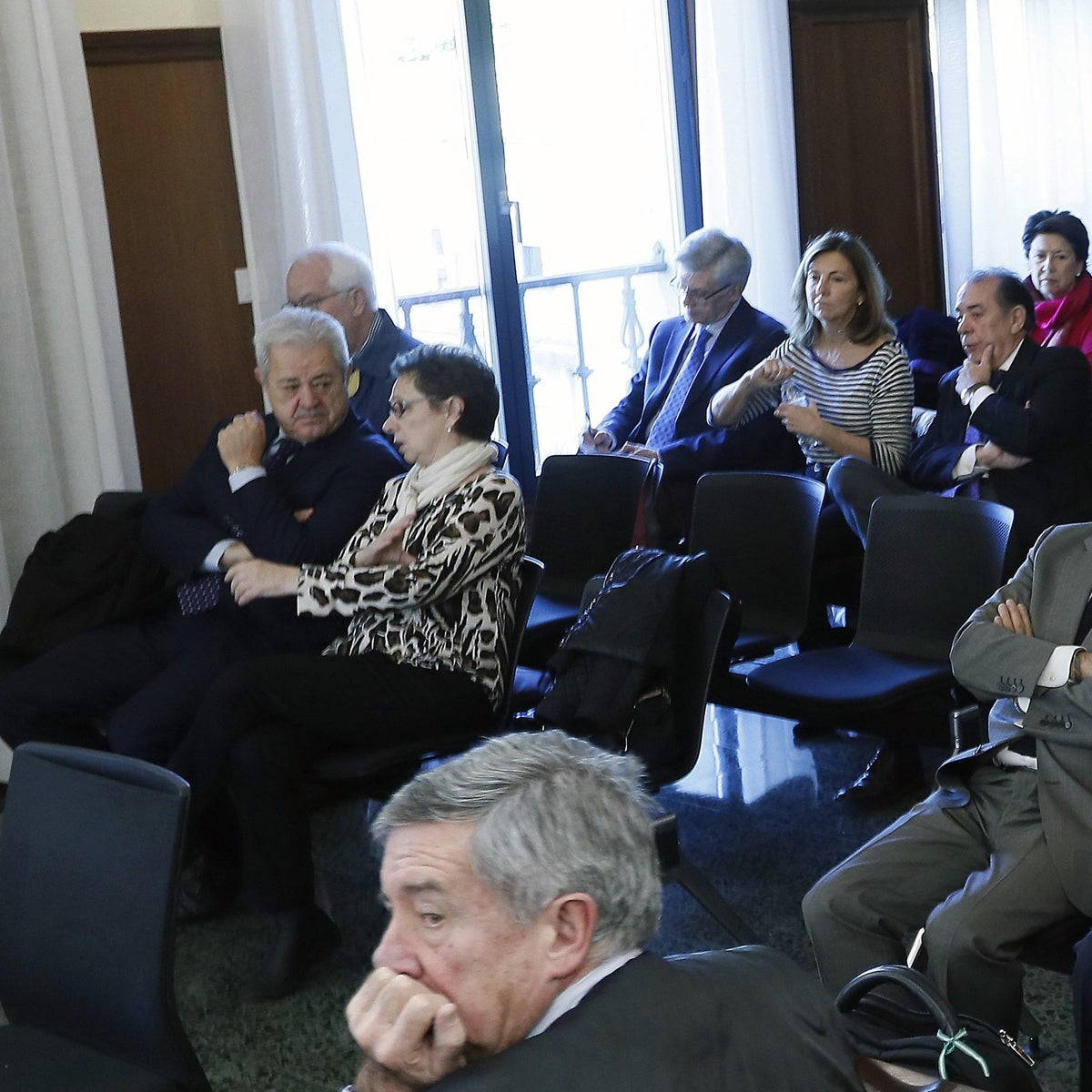 Los nueve puntos claves de la sentencia del Tribunal Supremo sobre el caso ERE