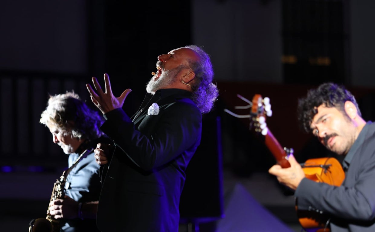 Gautama del Campo, Juan José Amador y Joselito Acedo