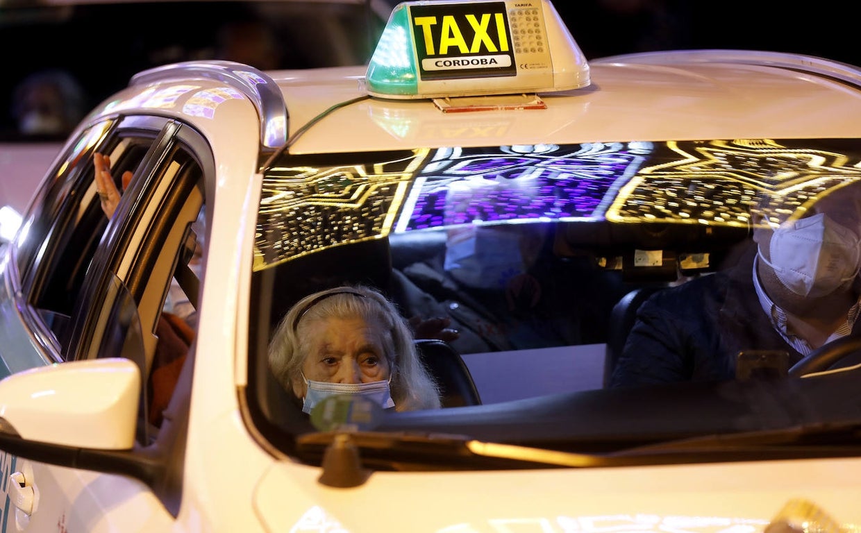 Muchos taxistas cotizan como autónomos