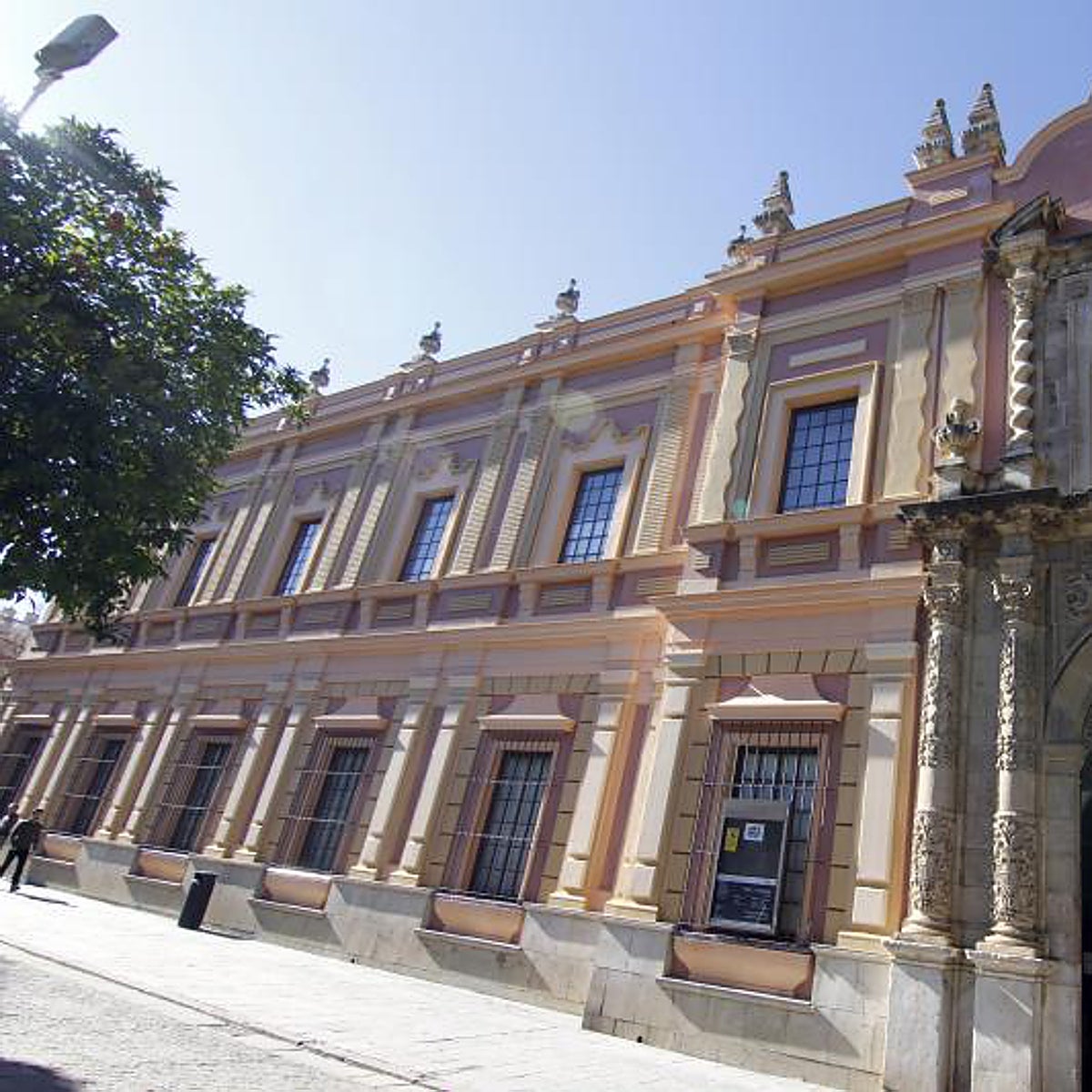 El Museo de Bellas Artes, a la espera de una ampliación que nunca llega