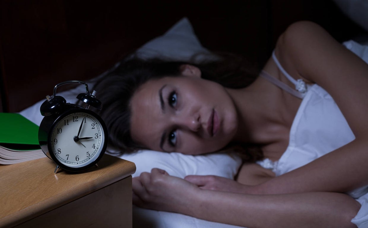 El método 4-7-8 que puede ayudar a dormir y controlar la ansiedad