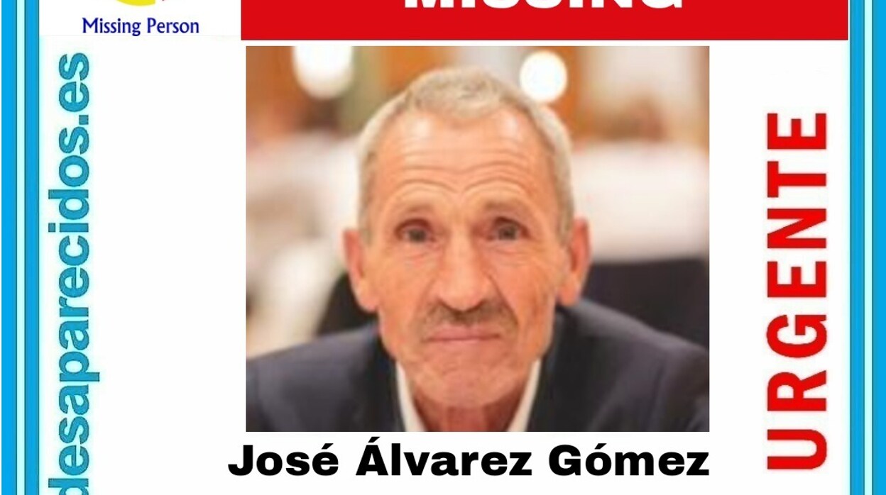Un helicóptero se suma a la búsqueda del hombre desaparecido con Alzheimer en Alcalá de Guadaíra