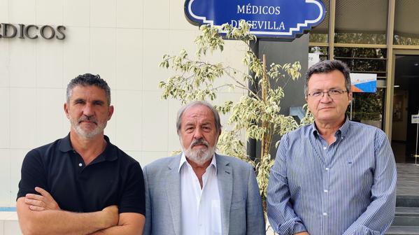 El Colegio de Médicos, el Sindicato Médico de Sevilla y ATA anuncian movilizaciones contra las compañías privadas