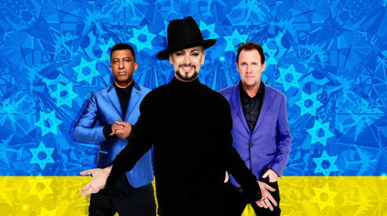 Culture Club regresa a los 80, este viernes en Icónica Sevilla Fest