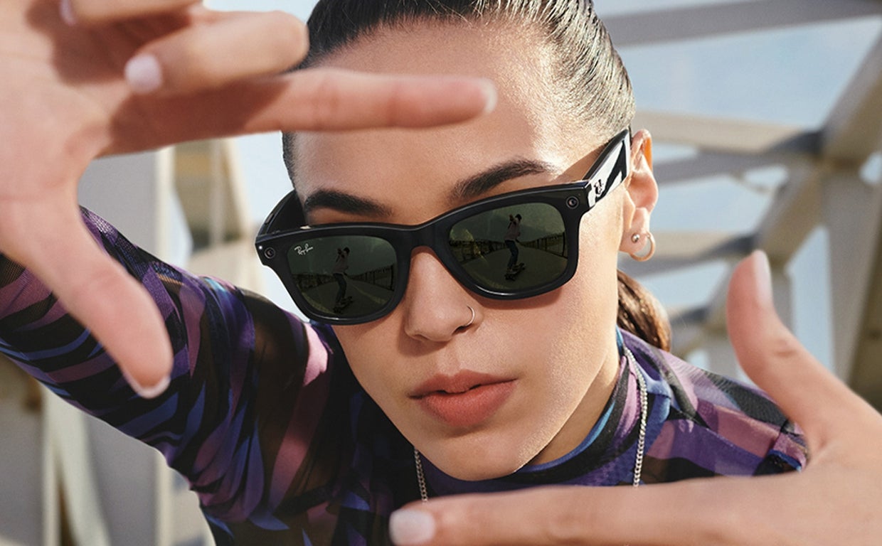 Así son las gafas inteligentes: precio, cómo funcionan y dónde comprarlas