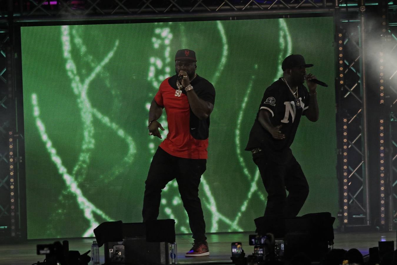 El rapero es la primera vez que actúa en Sevilla en sus veinte años de carrera