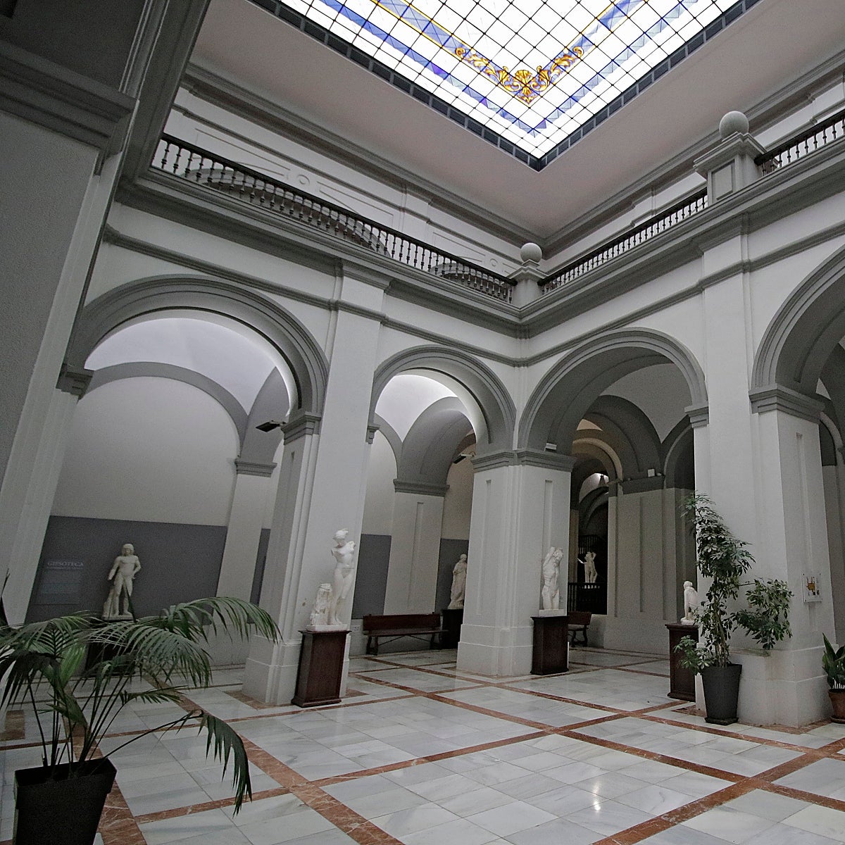 El 'Louvre' sevillano costará 100 millones y recuperará el foso de la Fábrica de Tabacos