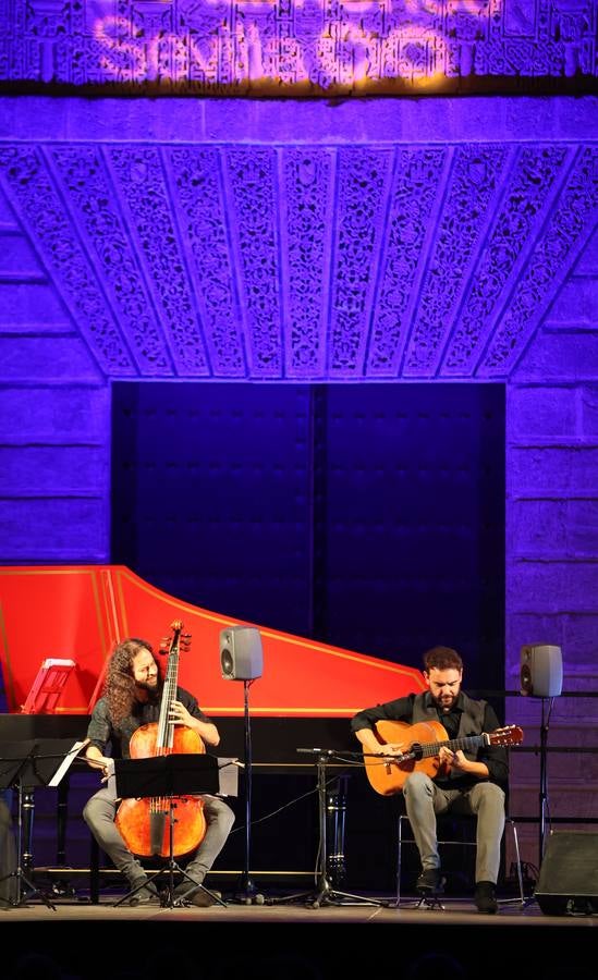 Accademia del Piacere, Fahmi Alqhai y Dani de Morón 