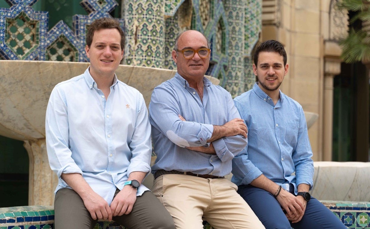 Miembros de la empresa Blowmind