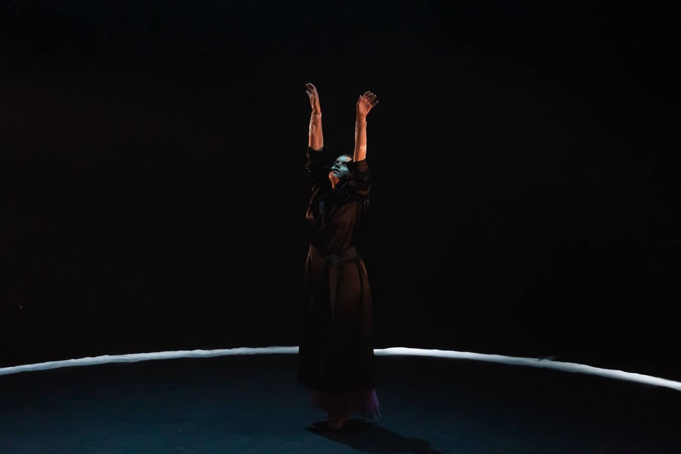 Actuación de la María Moreno