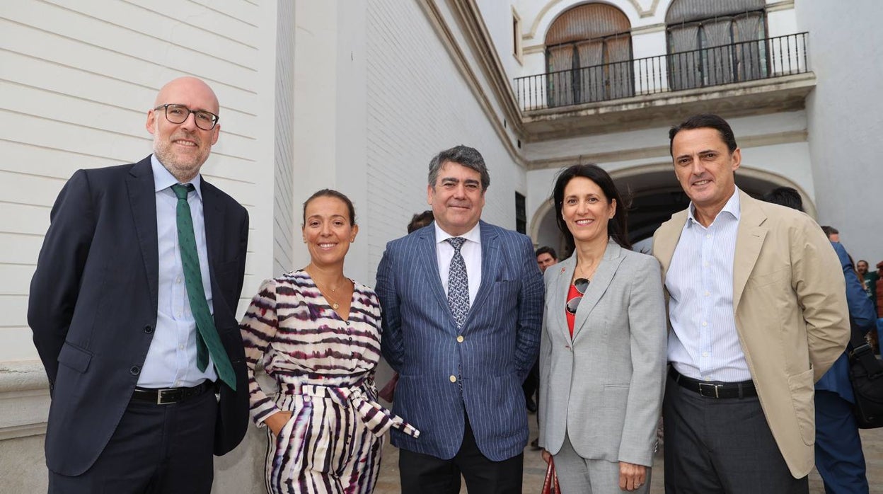 En imágenes, Puerta del Príncipe de la última corrida de la Feria de San Miguel de Sevilla