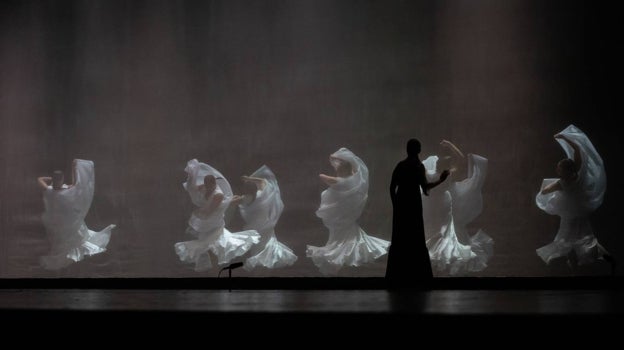 ¡Qué flamenco es Bach!