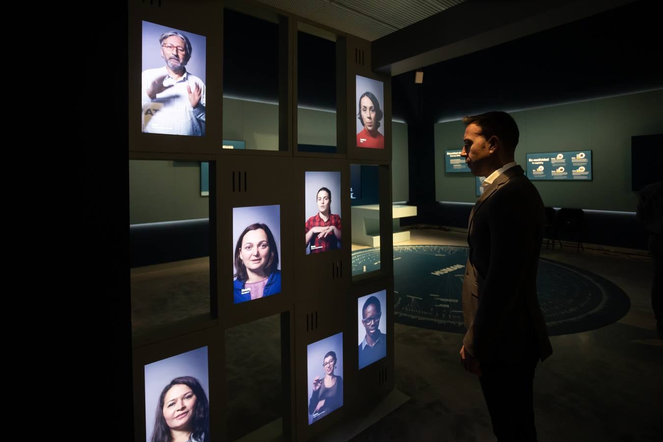 'Talking Brains', la nueva exposición sobre el lenguaje en CaixaForum Sevilla 