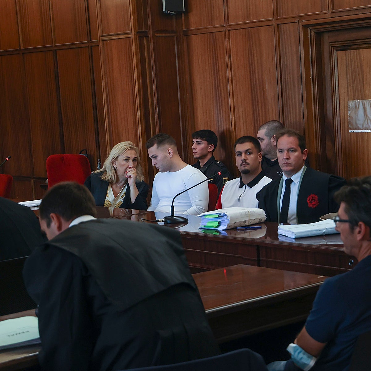 Sin sorpresas en el crimen de La Puebla: declaran culpable al acusado que reconoció el asesinato del vendedor de marihuana