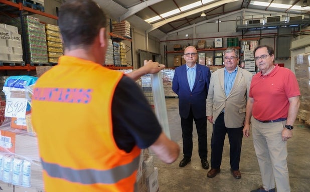 El grito del hambre en Sevilla: más pobreza y menos donaciones