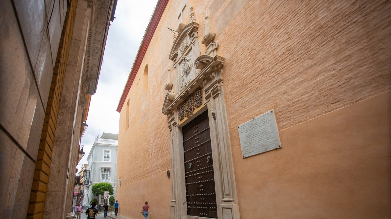 Se reabre al culto el convento de Madre de Dios tras su restauración