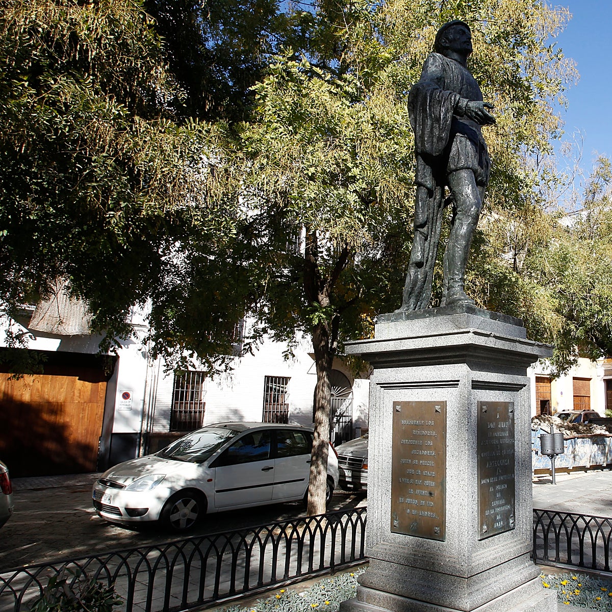 DON JUAN COMO CAPRICHO NAPOLITANO