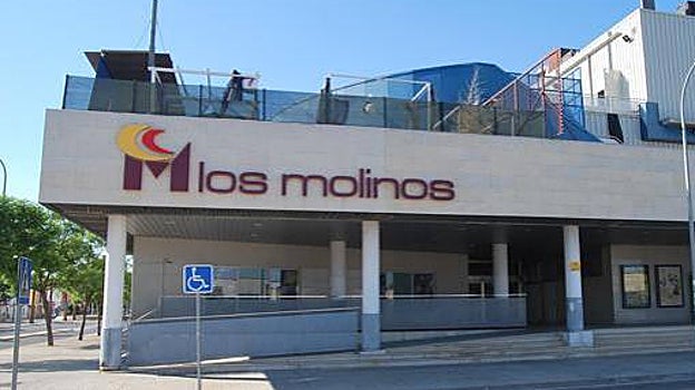 Los cines Molinos, objeto de la compra del Ayuntamiento de Utrera