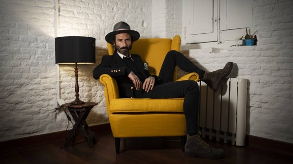 Leiva, genio y figura del rock español en el Icónica Sevilla Fest