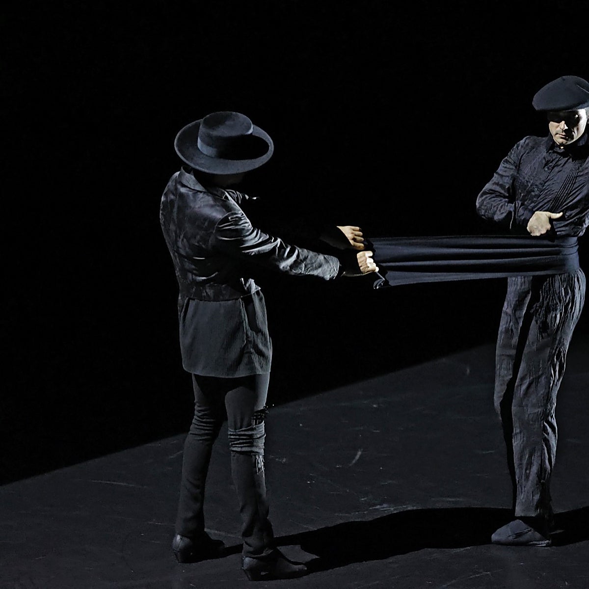 'Yarín', sobrio y poético encuentro entre dos culturas ancestrales