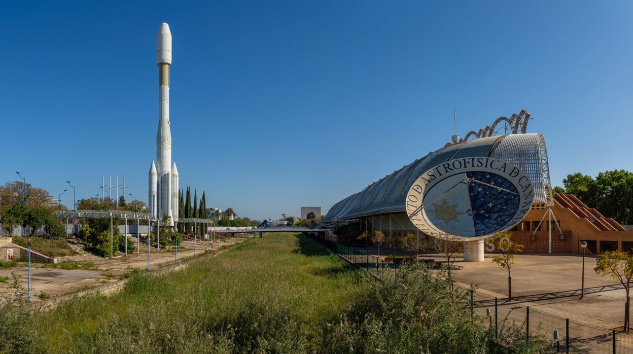 La Cartuja se reinventa para el futuro sin olvidar el legado de la Expo