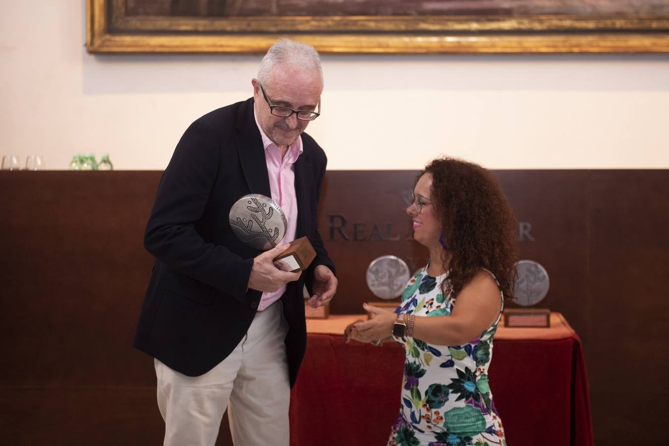 Galardonados de la XV edición de los premios