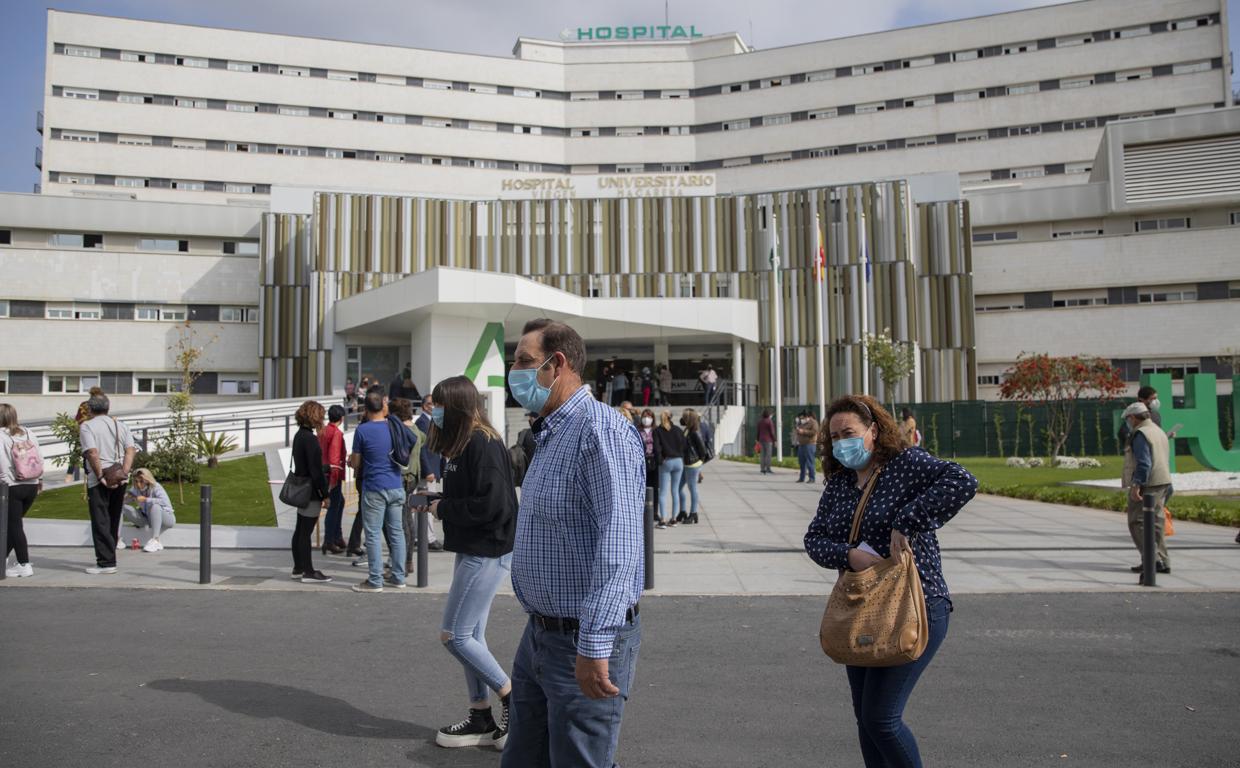 Hospital Virgen Macarena de Sevilla