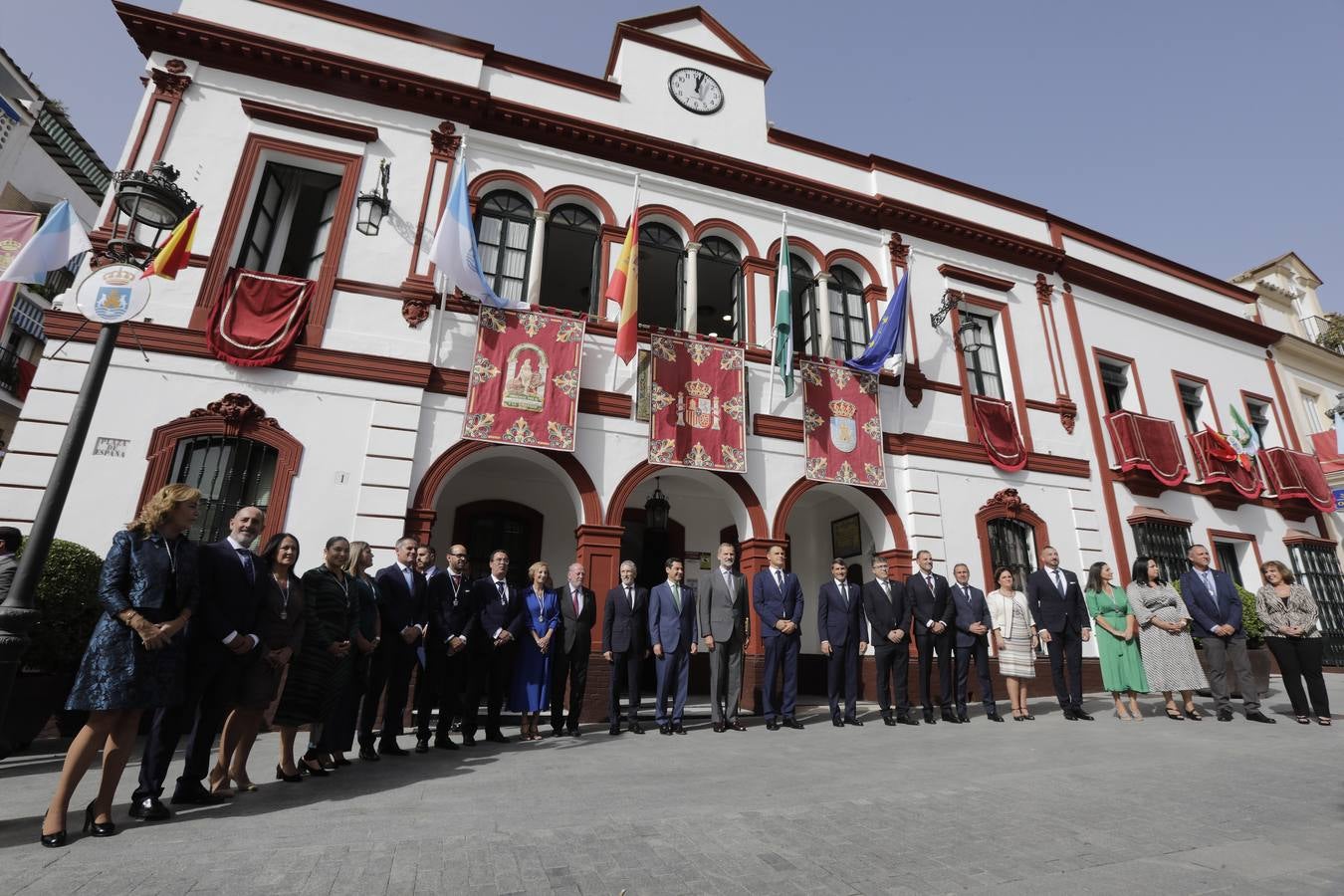 El Rey participó en los actos conmemorativos por el V centenario de la muerte de Nebrija