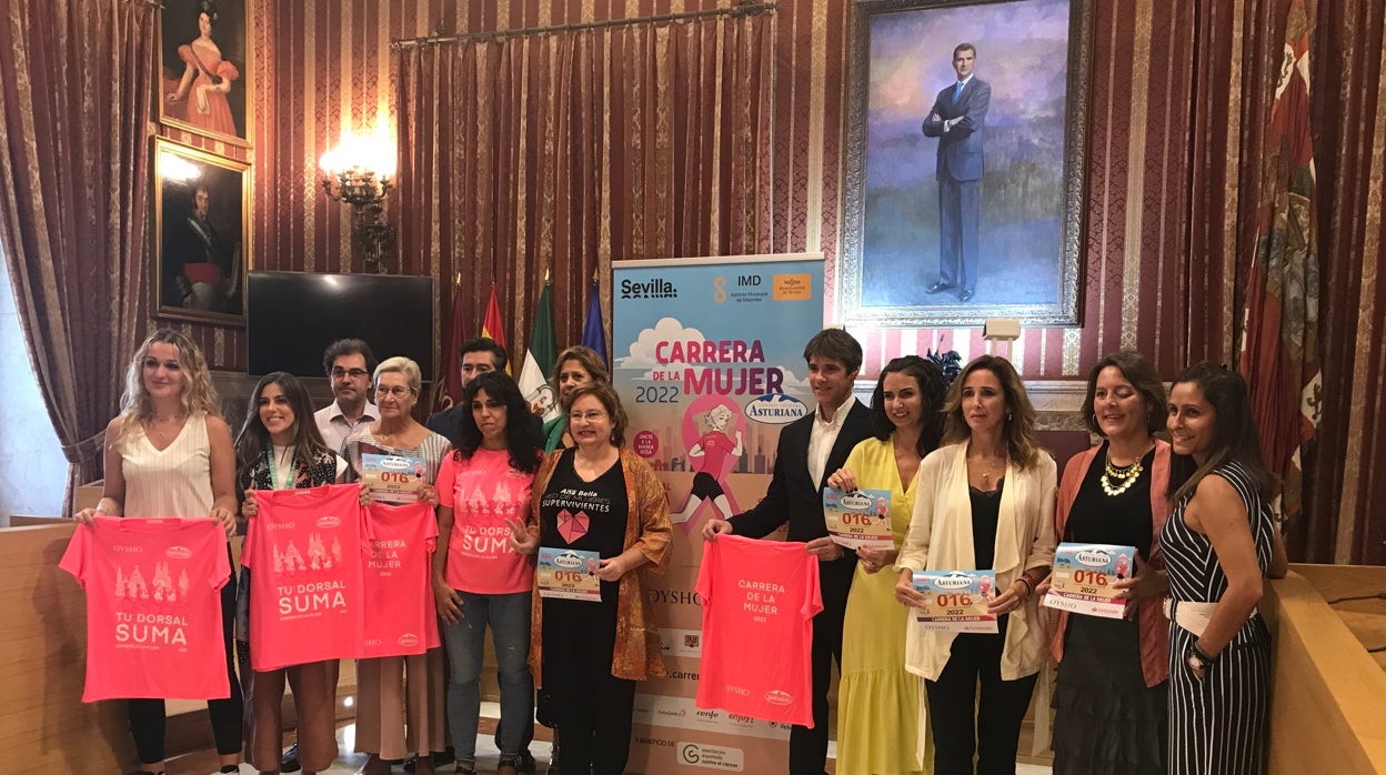 Guía de la Carrera de la Mujer 2022: inscripción, fecha, participación, recorrido...