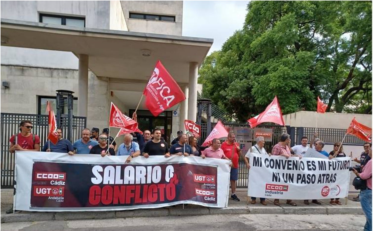Más de medio millón de trabajadores andaluces tienen ligado el sueldo al IPC