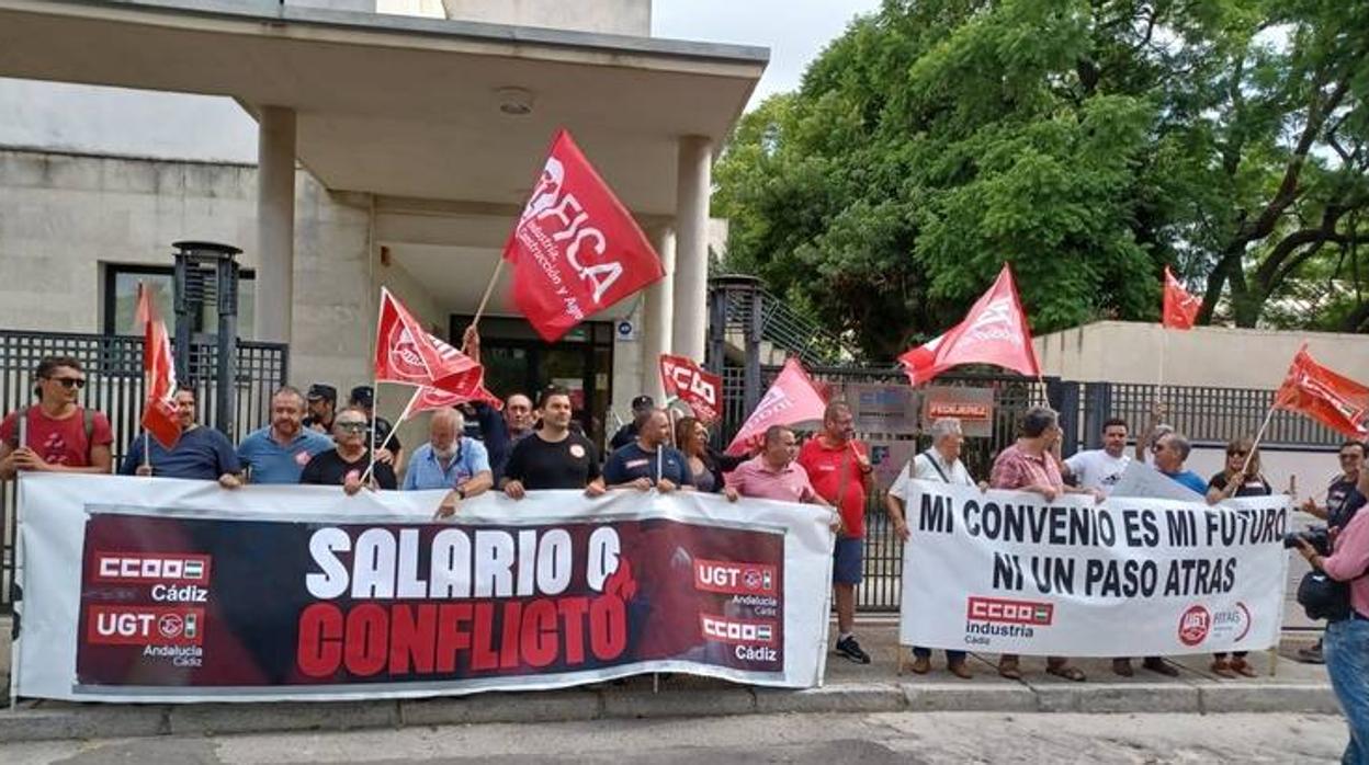 Más de medio millón de trabajadores andaluces tienen ligado el sueldo al IPC