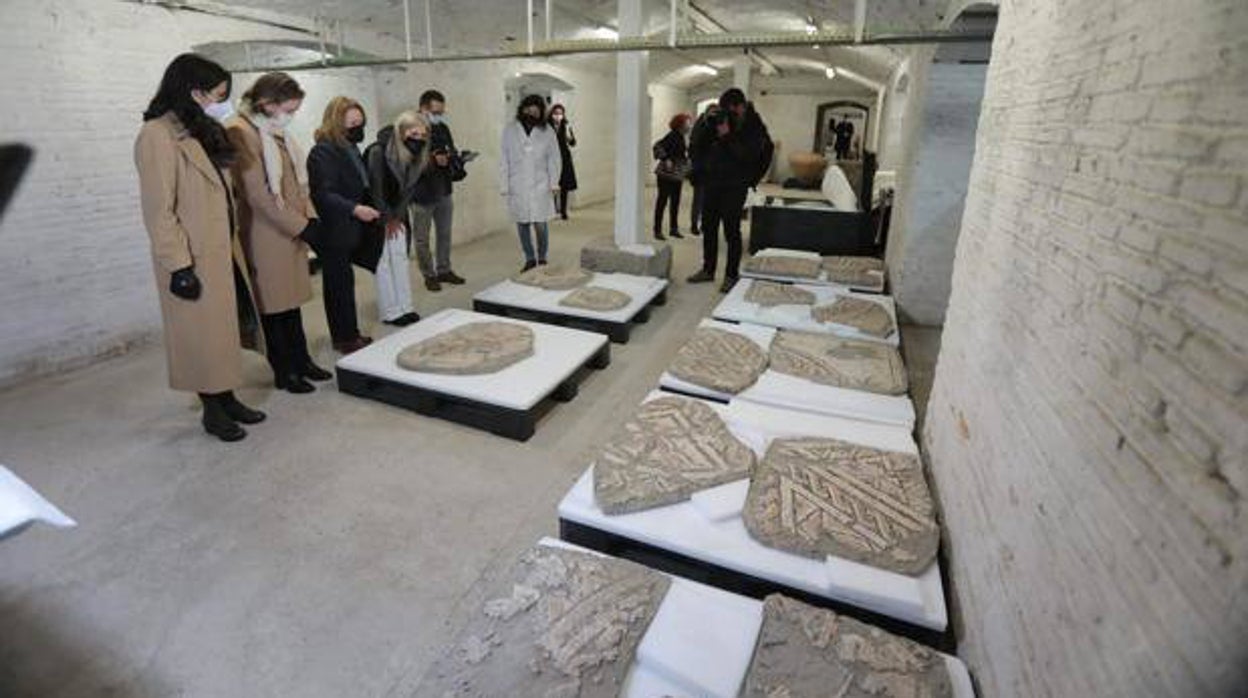 La mudanza del Museo Arqueológico redescubre piezas ocultas desde hace 75 años