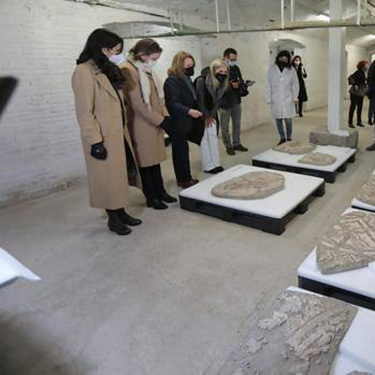 La mudanza del Museo Arqueológico redescubre piezas ocultas desde hace 75 años