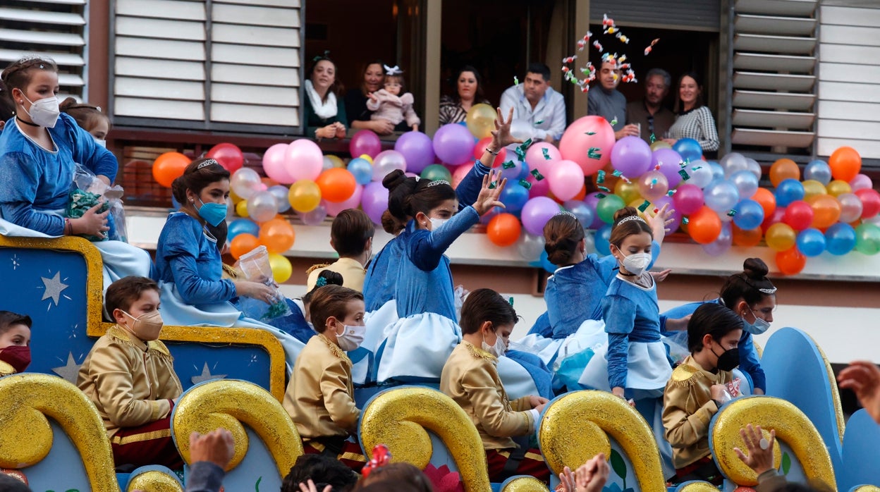 Cabalgata de los Reyes Magos 2023 de Sevilla: últimos días para inscribirse