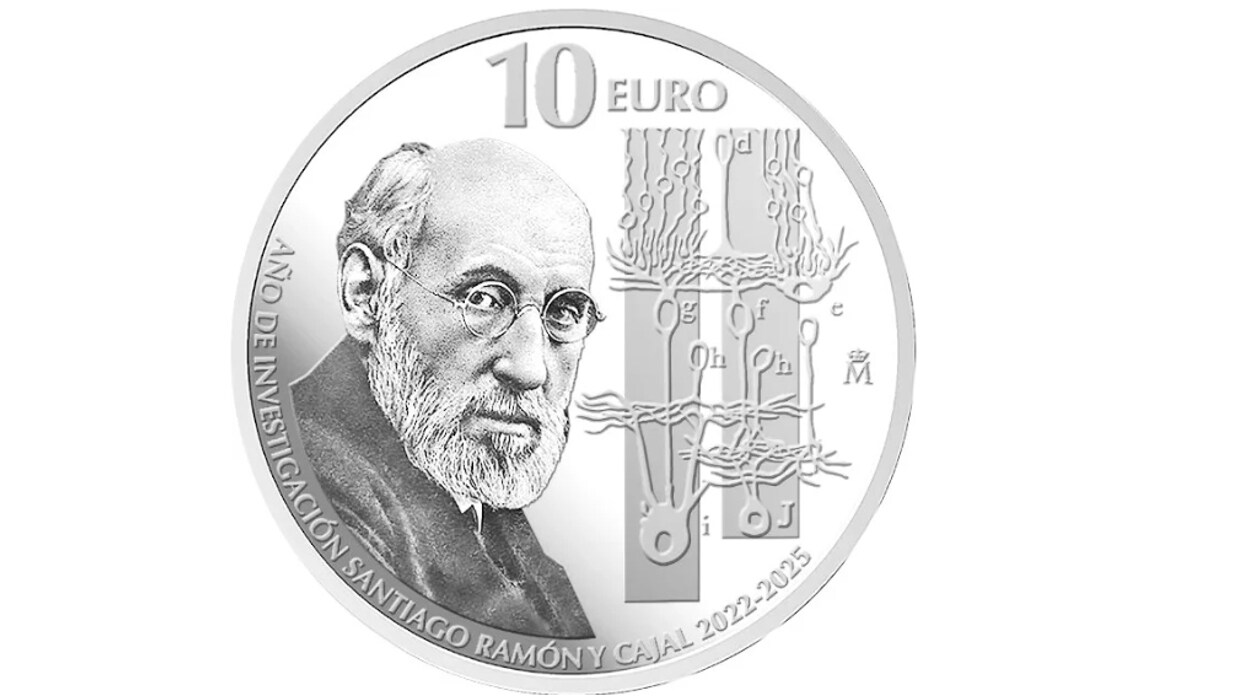 Una nueva moneda de 10 euros llegará a España este otoño