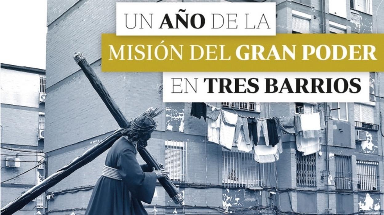 Recibe en tu email el especial del primer aniversario de la misión del Gran Poder en Tres Barrios y Amate