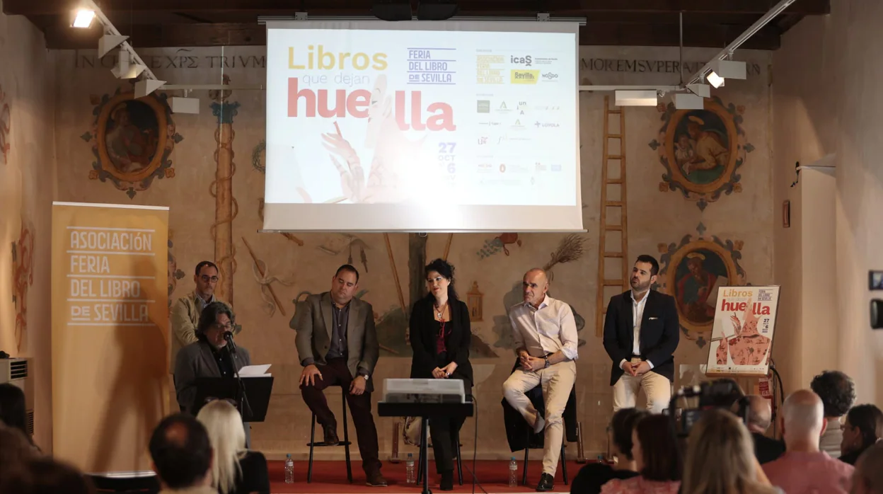 La literatura hispanoamericana, protagonista de la Feria de Libro de Sevilla 2022