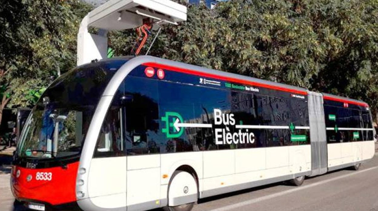 El tranvibús, un trampantojo del metro