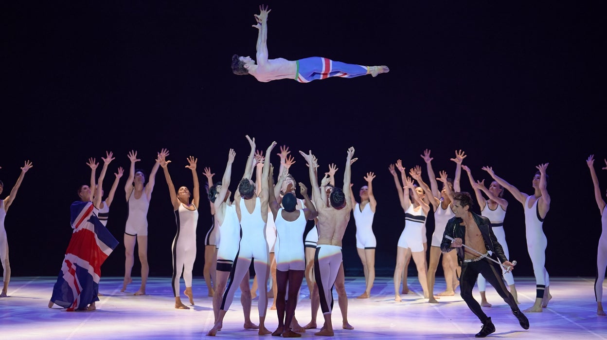 'Ballet for life', una obra maestra