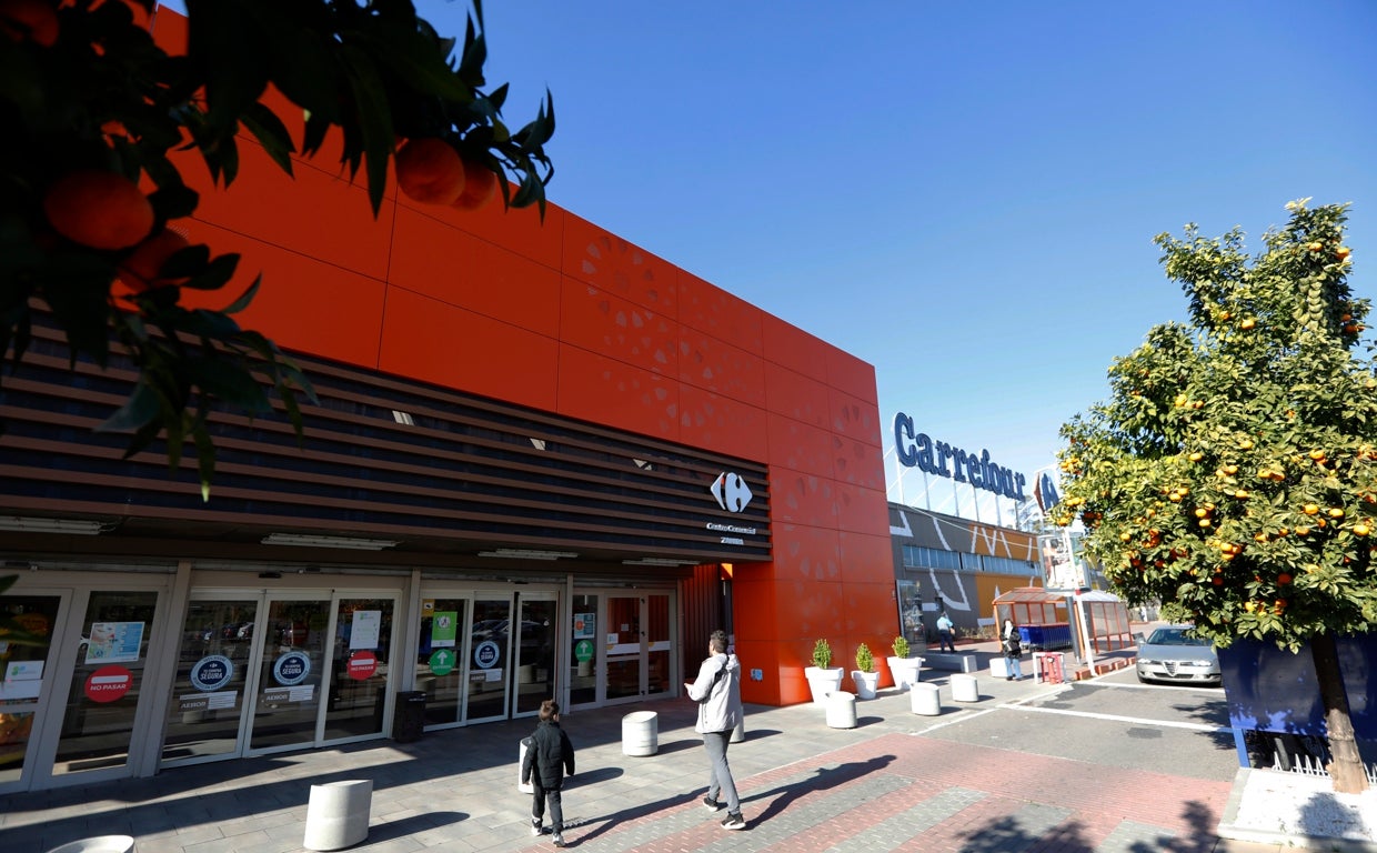 Hipermercado Carrefour